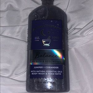 Bath & Body Works body wash